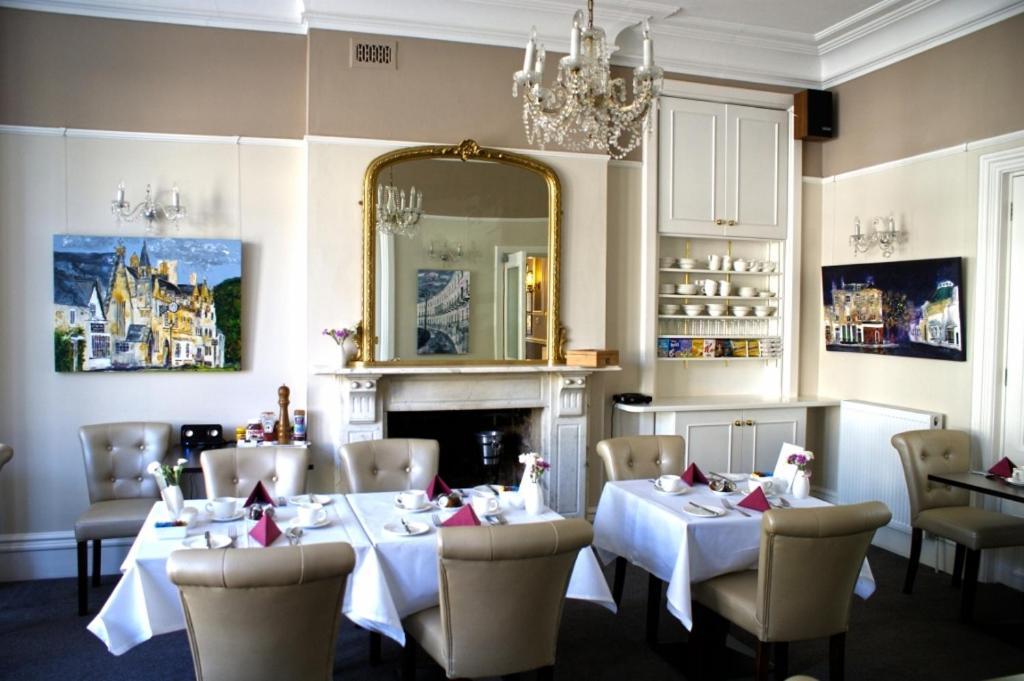 The Wyastone Otel Cheltenham Dış mekan fotoğraf