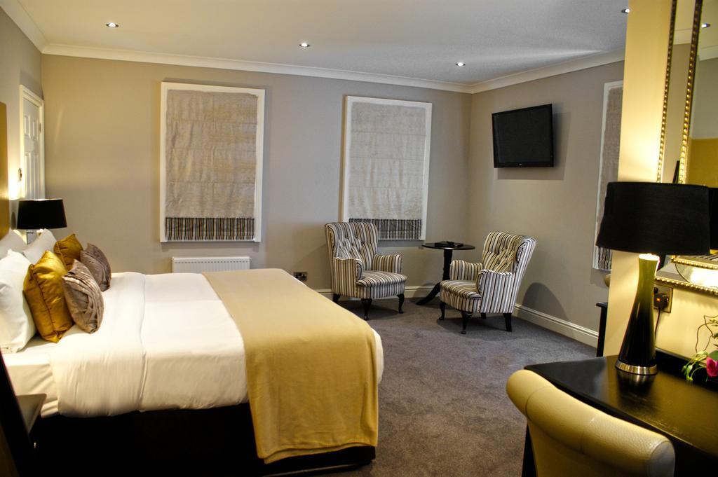 The Wyastone Otel Cheltenham Dış mekan fotoğraf